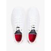 Tommy Hilfiger - Giày Sneakers Nữ TH Feminine Cupsole Leather