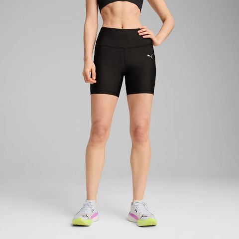 Puma - Quần Ngắn Chạy Bộ Nữ RUN VLCTY 5" SHORT TIGHT