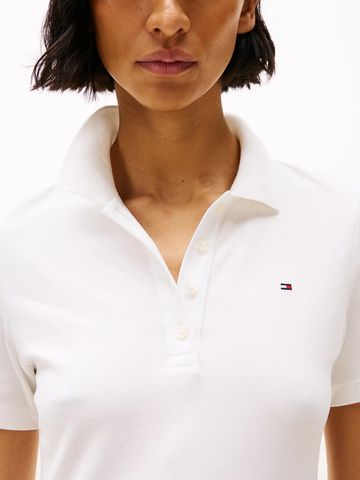 Tommy Hilfiger - Đầm nữ 1985 Collection Mini Polo Dress - 2