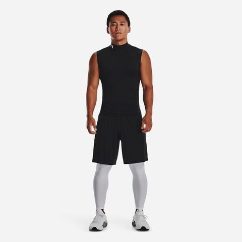 Under Armour - Áo Thun Ba Lỗ Nam Heatgear Mock Compression Tank