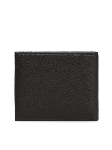 Tommy Hilfiger - Ví Nam Pebble Grained Leather Wallet