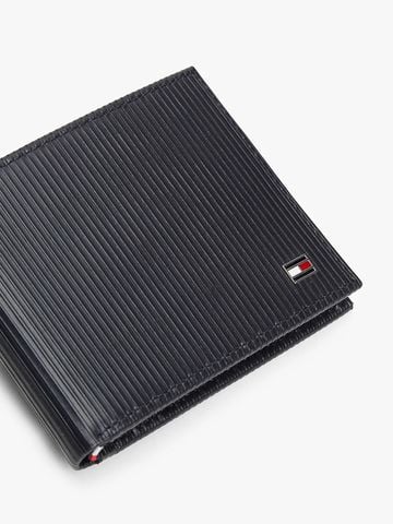 Tommy Hilfiger - Ví nam Hilfiger Flag Bifold Leather Credit Card Wallet - 3
