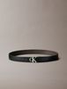 Calvin Klein - Thắt Lưng Nam Buckle Reversible Tumbled Leather Belt