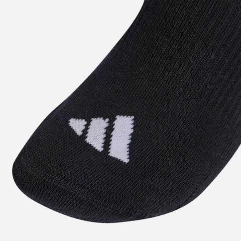 Adidas - Vớ Unisex Essentials 3-Stripes Crew Mid 3 Pairs