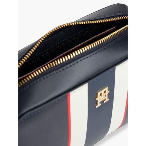 Tommy Hilfiger - Túi đeo chéo nữ TH Latam Corporate Crossover