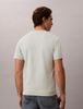 Calvin Klein - Áo Thun Tay Ngắn Nam Slim Sleek Double Knit Monogram Tee