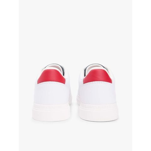 Tommy Hilfiger - Giày Sneakers Nữ TH Feminine Cupsole Leather
