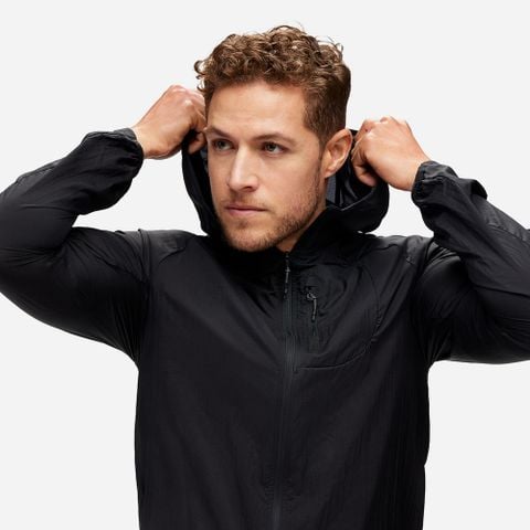 Hoka - Áo Khoác Thể Thao Nam Nữ Skyflow Jacket