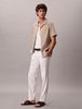 Calvin Klein - Áo Sơ Mi Nam Linen Lyocell Classic Fit Shirt
