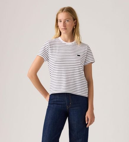 Levi's - Áo thun thời trang nữ Regular Favorite Tee