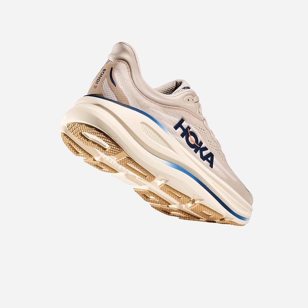 Hoka - Giày Chạy Bộ Nam Bondi 9 Wide