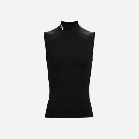 Under Armour - Áo Thun Ba Lỗ Nam Heatgear Mock Compression Tank