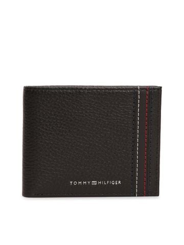 Tommy Hilfiger - Ví Nam Pebble Grained Leather Wallet