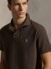 Ralph Lauren - Áo Thun Có Cổ Nam The Iconic Mesh Polo Shirt