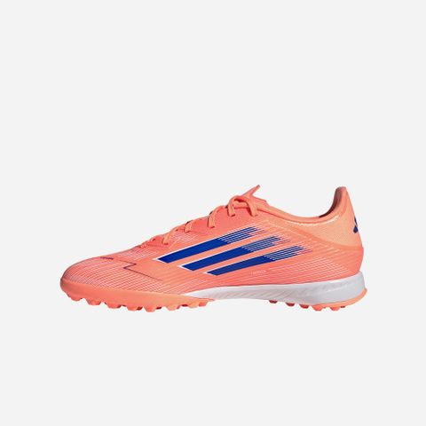 adidas - Giày đá banh Nam Men's Adidas F50 League Turf Boots - Coral