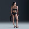 Nike - Áo Bikini Nữ V-Neck Midkini