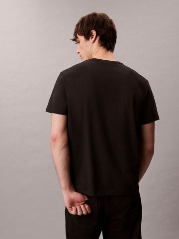 Calvin Klein - Áo thun thời trang nam Flagship Cities Graphic Relaxed T-Shirt