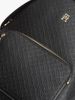 Tommy Hilfiger - Ba Lô Nữ TH Monogram Debossed Dome Backpack