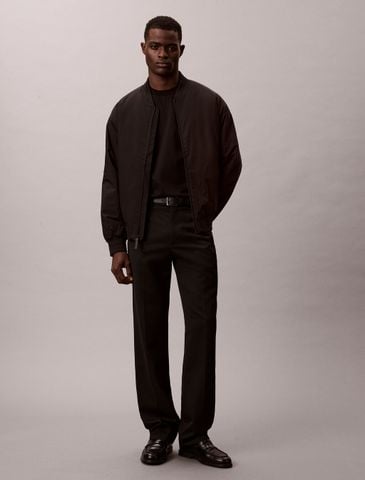 Calvin Klein - Áo khoác nam Sport Bomber Jacket
