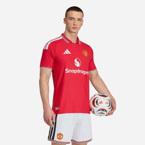 Adidas - Áo Tay Ngắn Thể Thao Nam MUFC Manchester United Fc Authentic 26/27