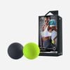Ptp - Bóng Massage Unisex Trigger Balls Black & Lime