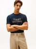 Tommy Hilfiger - Áo thun tay ngắn nam Icon Interlock Tee