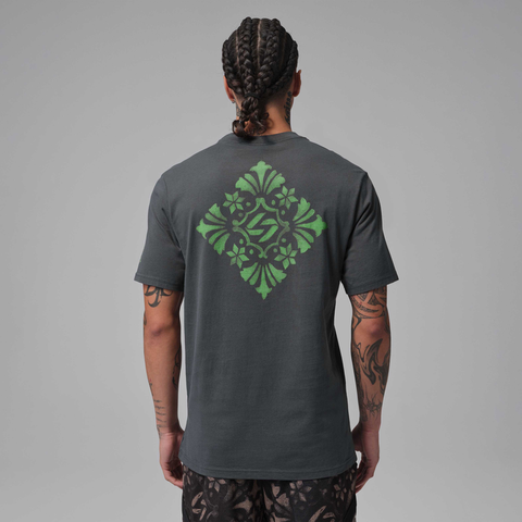 Nike - Áo Tay Ngắn Thể Thao Nam Jordan Sport Short Sleeve Crew