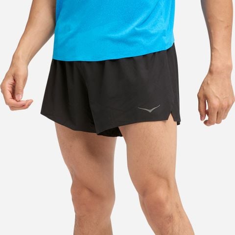 Hoka - Quần ngắn chạy bộ nam Race Day Split Short Running
