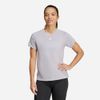 adidas - Áo thun Nữ Train Women's Adidas Train Essentials T-Shirt - Gray