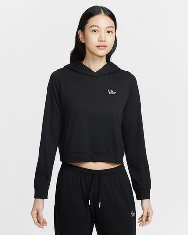 Nike - Áo Hoodie Nữ Sportswear Chill Knit Lightweight Oversized Hoodie