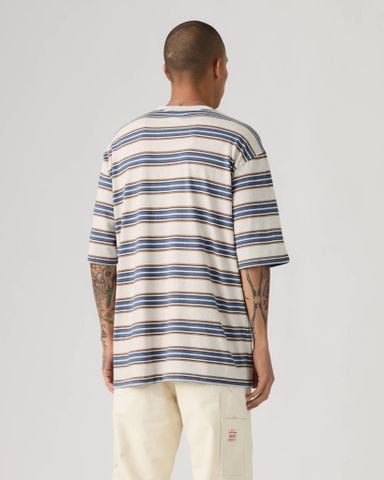 Levi's - Áo Thun Tay Ngắn Nam Workwear Tee
