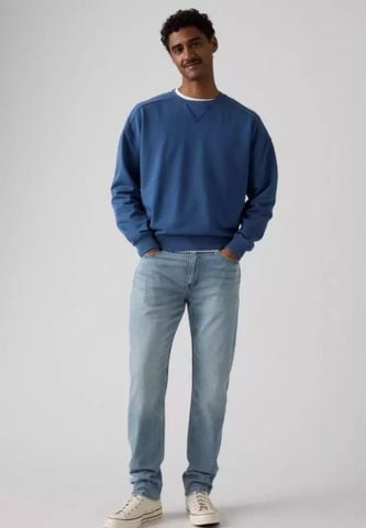 Levis - Quần Jean Dài Nam 502™ Taper Jeans