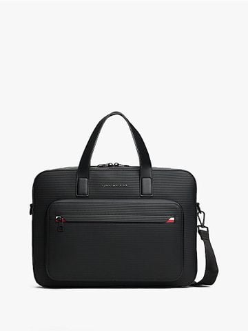 Tommy Hilfiger - Túi Laptop Nam TH Corp Computer Bag