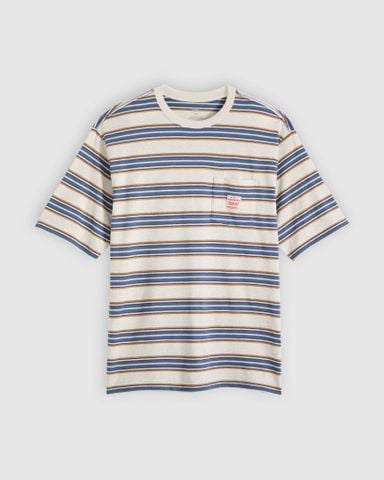 Levi's - Áo Thun Tay Ngắn Nam Workwear Tee