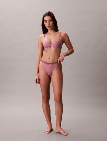 Calvin Klein - Áo Ngực Nữ Lightly Lined Demi