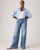 Levi's - Quần Jean Dài Nữ 728 High Rise Wide Leg Lightweight Jeans