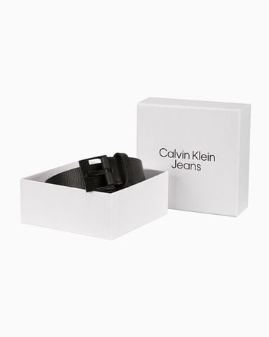 Calvin Klein - Thắt lưng nam CK Commercial 35mm Belt - 2