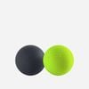 Ptp - Bóng Massage Unisex Trigger Balls Black & Lime