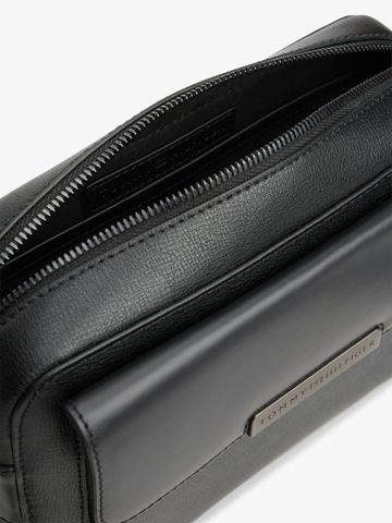 Tommy Hilfiger - Túi Đeo Chéo Nam Business Leather Camera Bag