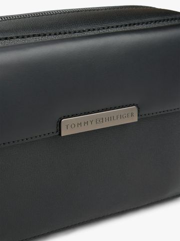 Tommy Hilfiger - Túi Đeo Chéo Nam Business Leather Camera Bag