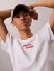 Calvin Klein - Áo Thun Tay Ngắn Nữ Towel Terry Cropped Short Sleeve Top