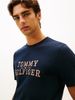 Tommy Hilfiger - Áo thun tay ngắn nam Icon Interlock Tee
