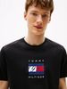 Tommy Hilfiger - Áo thun tay ngắn nam Flag Graphic Jersey T-Shirt