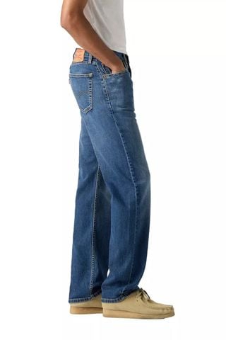 Levi's - Quần dài jean ống đứng nam Levi's® Men's 505™ Regular Jeans