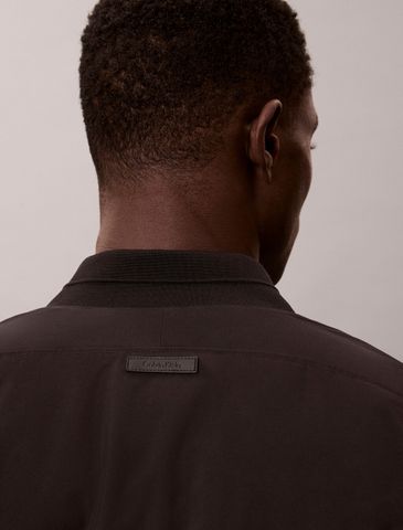 Calvin Klein - Áo khoác nam Sport Bomber Jacket - 4