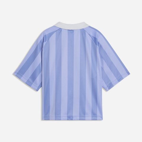 Puma - Áo Thun Có Cổ Nữ ESS Jersey Intense Lavender