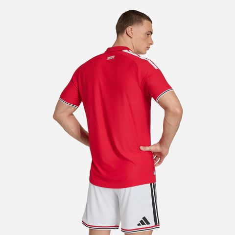Adidas - Áo Tay Ngắn Thể Thao Nam MUFC Manchester United Fc Authentic 26/27 - 2