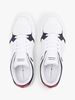 Tommy Hilfiger - Giày nam Mixed Texture Basketball Trainers With Leather