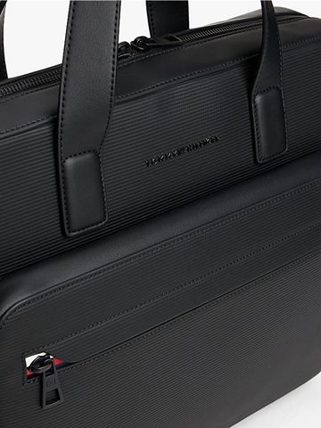 Tommy Hilfiger - Túi Laptop Nam TH Corp Computer Bag