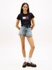 Tommy Hilfiger - Áo Thun Tay Ngắn Nữ TJW Regular TJ Flag Short Sleeve Tee